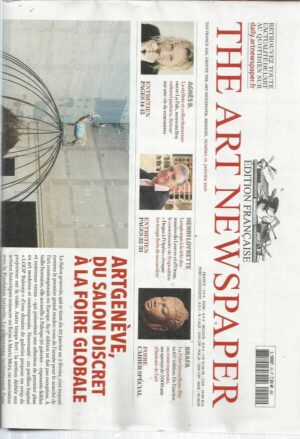 The Art Newspaper n°15