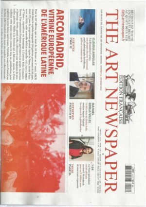 The Art Newspaper n°16