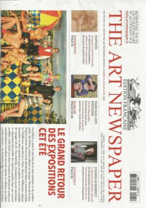 The Art Newspaper n°21
