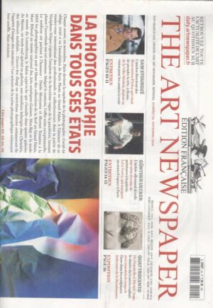 The Art Newspaper n°24