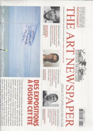 The Art Newspaper n°32