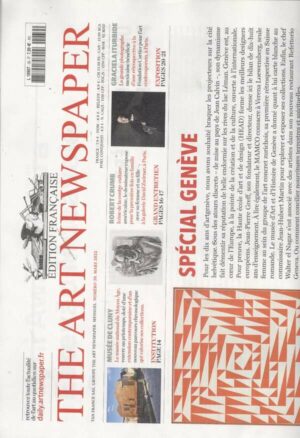 The Art Newspaper n°39