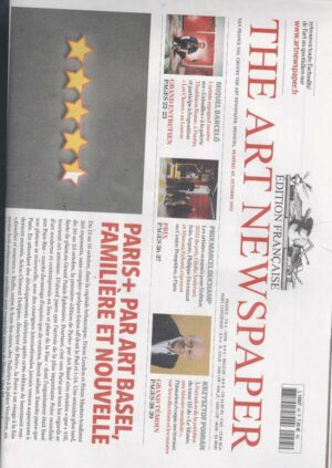 The Art Newspaper n°45