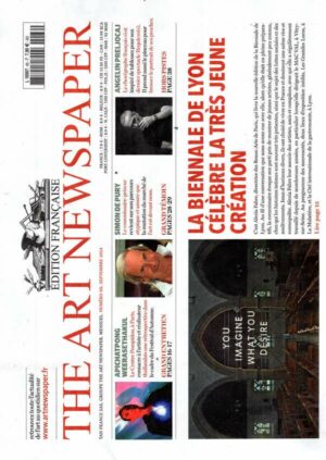 The Art Newspaper n°66