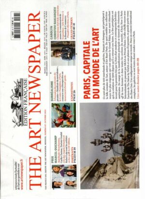 The Art Newspaper n°67