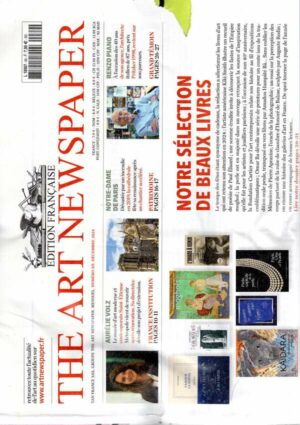 The Art Newspaper n°69