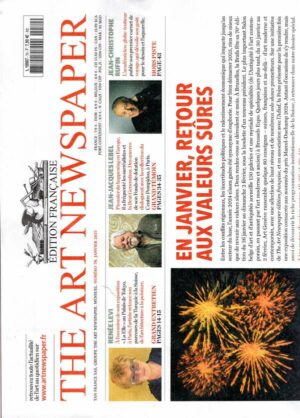 The Art Newspaper n°70