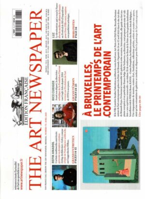 The Art Newspaper n°73