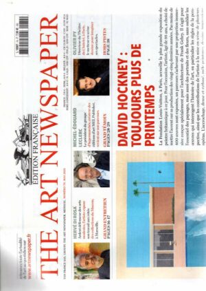 The Art Newspaper n°74