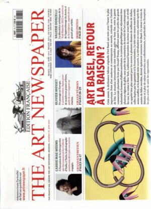 The Art Newspaper n°75