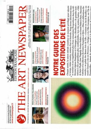 The Art Newspaper n°76