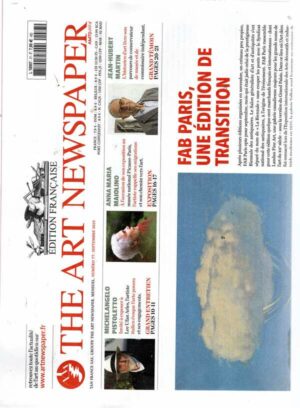 The Art Newspaper n°77