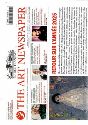 The Art Newspaper n°80