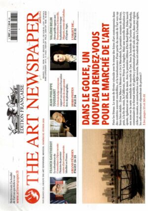 The Art Newspaper n°82