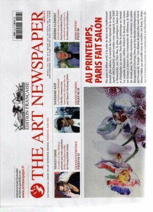 The Art Newspaper n°83