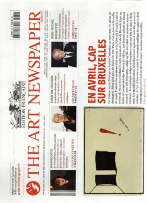 The Art Newspaper n°84