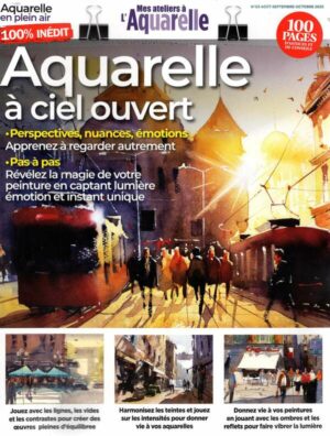 Ateliers A L'aquarelle(Mes) n°3