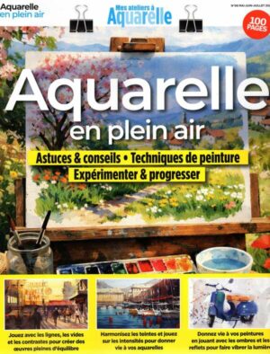 Ateliers A L'aquarelle(Mes)