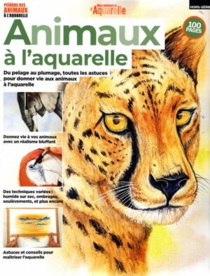Ateliers A L'aquarelle(Mes)H.S.