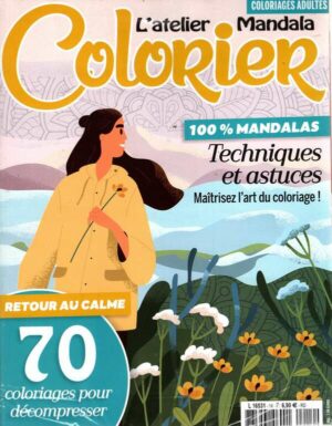 L'Atelier Mandala n°14