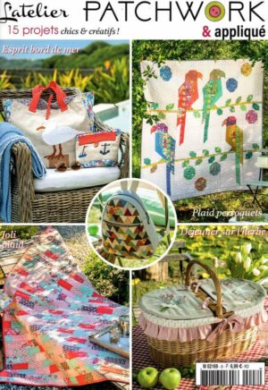 Atelier Patchwork & Applique