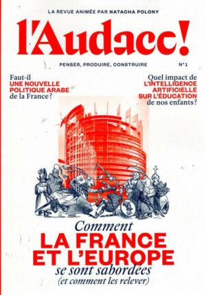 Audace(L') n°1