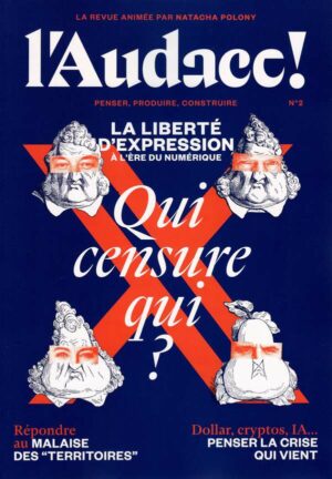 Audace(L') n°2