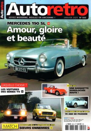 Autoretro n°503
