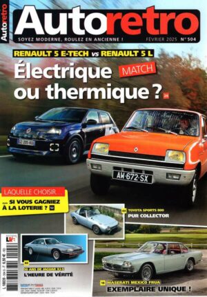 Autoretro n°504