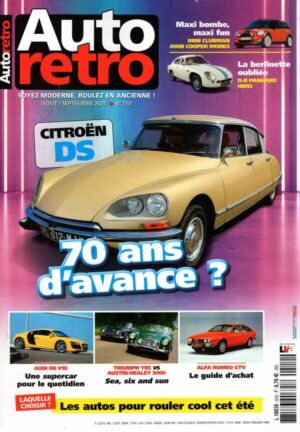 Autoretro n°510