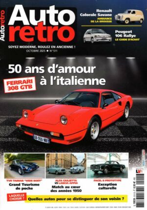 Autoretro n°511