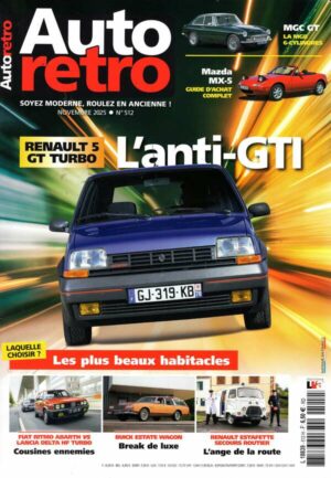 Autoretro n°512