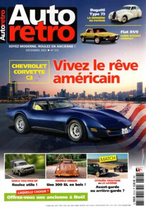 Autoretro n°513
