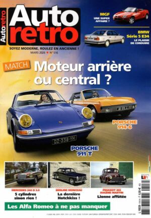 Autoretro n°516