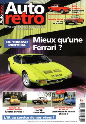 Autoretro n°517