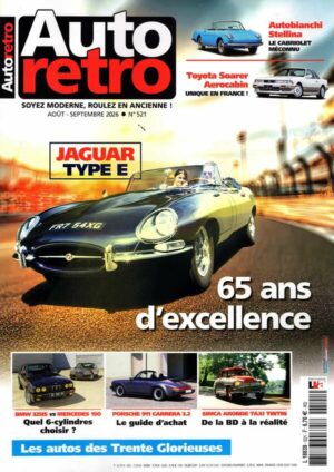 Autoretro n°521