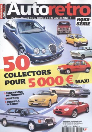 Autoretro H.S. n°27