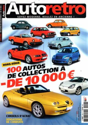 Autoretro H.S. n°R029