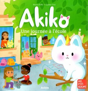 Akiko - Une Journee A L'ecole