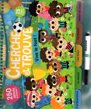 Cherche Et Trouve - Vive Le Foot !