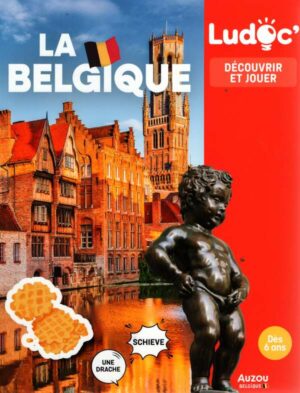 Ludoc - Decouvrir Et Jouer - La Belgique