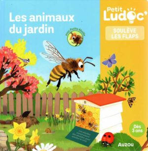 Les Animaux Du Jardin