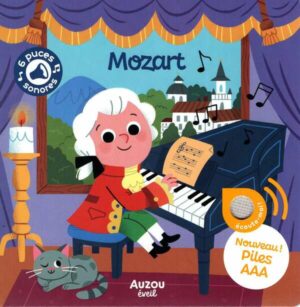 Mes Premiers Sonores - Mozart
