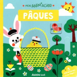 Mon Anim'agier - Paques