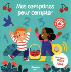 Mes Comptines Pour Compter