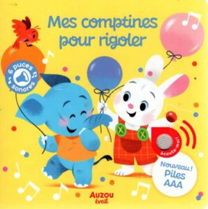 Mes Comptines Pour Rigoler