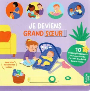 Je Deviens Grand Frere / Grande Soeur