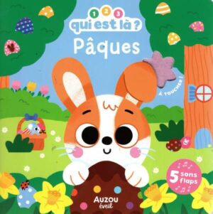 Produits "Auzou Eveil"