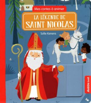 Contes A Animer - La Legende De Saint Nicolas