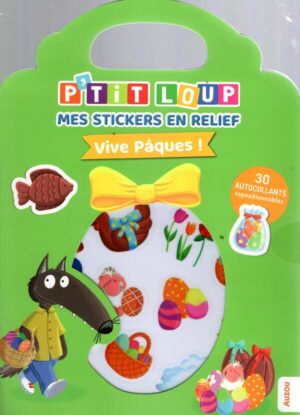 Produits "Auzou P'tit Loup"